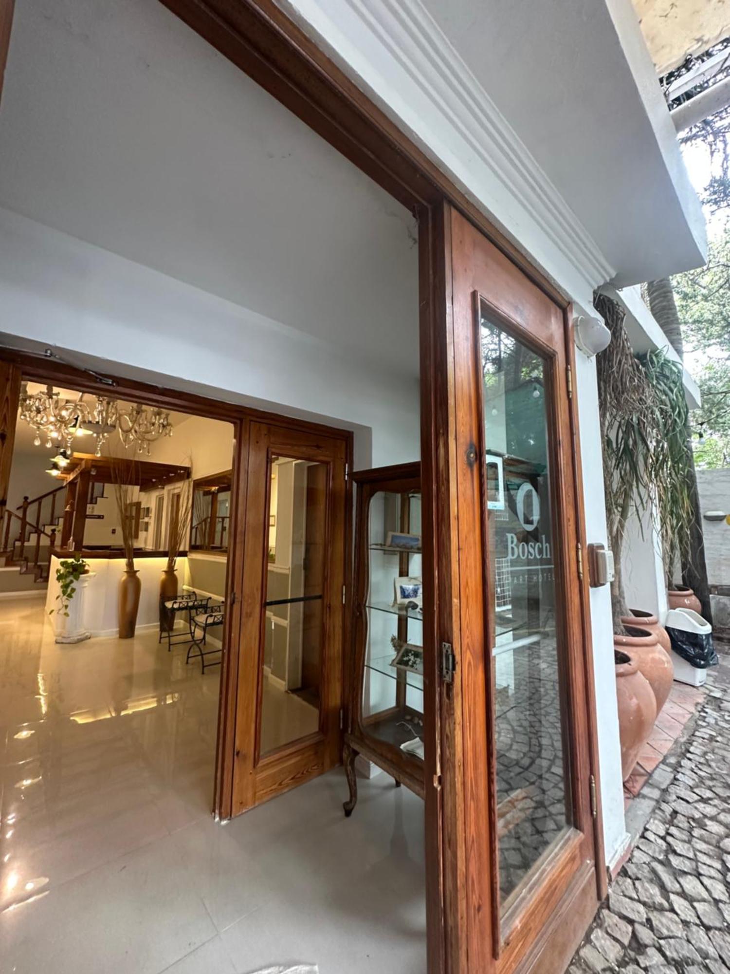 Vicente López Apart Bosch House المظهر الخارجي الصورة