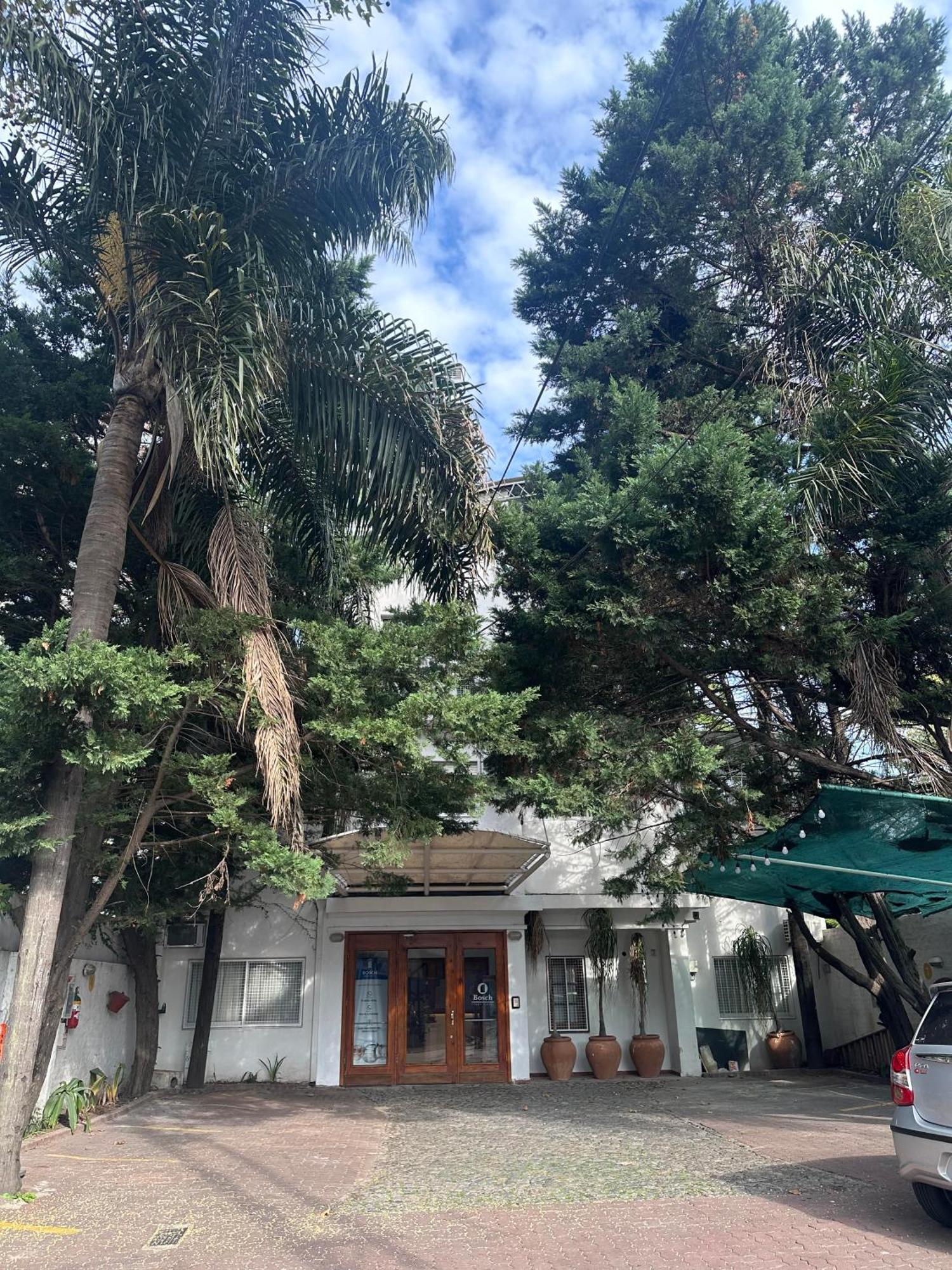 Vicente López Apart Bosch House المظهر الخارجي الصورة