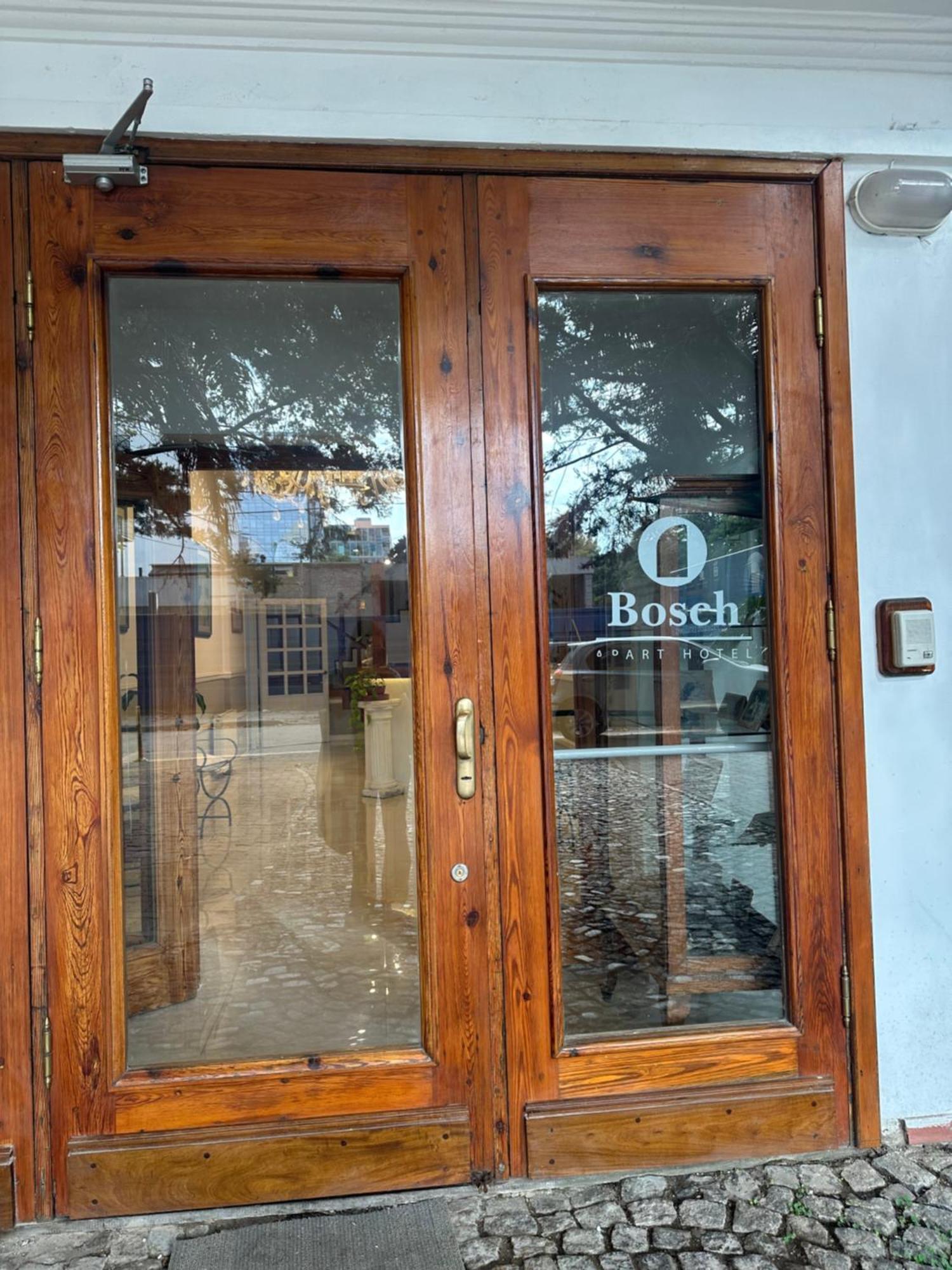 Vicente López Apart Bosch House المظهر الخارجي الصورة